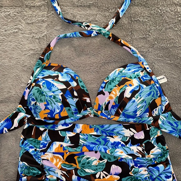 Bikini Swimsuit size 16 CocoShip Plus - Picture 2 of 11